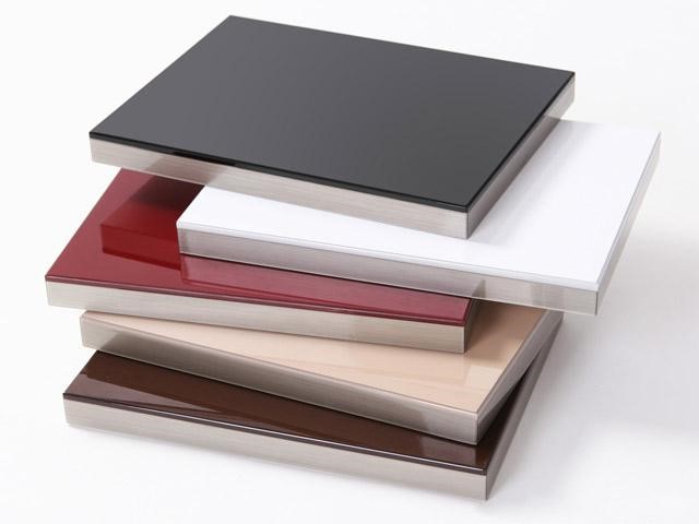 Cánh acrylic không đường line tại ALD Việt Nam